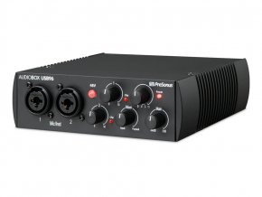 zvuková karta presonus 25yr audiobox 96 1