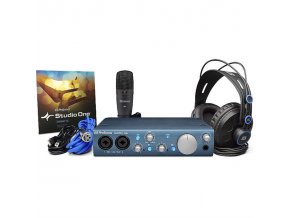 kompletní domácí studio PRESONUS 1 audiobox itwo studio