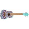 koncertní ukulele bamboo deep ocean ii 23 zdarma obal trsátko