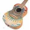 koncertní ukulele bamboo sunshine 23 zdarma obal a trsátko a