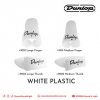 DUNLOP prstýnek bílý plast 9021L