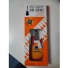 MINI elektrická kytara na stojanu Music Legends PPT-MK101 immy Page Led Zeppelin Gibson Les Paul 59 Washed Cherry VOS