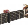 kapodastr shubb c2gr capo royale rose gold nylon string1