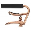 kapodastr shubb c2gr capo royale rose gold nylon string