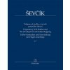 Ševčík Otakar Průprava k trylku a výcvik prstového úhozu