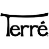 Dešťová hůl TERRE/ Rainstickterre logo