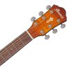 IBANEZ AEG70 VVH elektro akustická kytara žíhaný houslový sunburst 3
