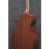 IBANEZ AEG70 VVH elektro akustická kytara žíhaný houslový sunburst 2