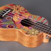 Cascha HH2603 sopránové ukulele barevné květy 2