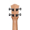 Cascha HH2603 sopránové ukulele barevné květy 1