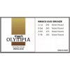 olympia wbs630 levné struny na basu kontrabas