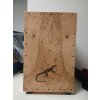 cajon GECKO natural