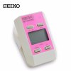 SEIKO DM51PE digital metronom růžový klip 2