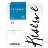 plátky Bb klarinet D'Addario RESERVE DCR1020