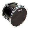 síťka na cičení síťková blána tiché hraní na bicí EVANS TT08SO1 SoundOff Drumhead 8”