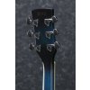 IBANEZ PF15ECE TBS elektro akustická kytara modrá 6