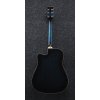 IBANEZ PF15ECE TBS elektro akustická kytara modrá 7