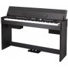 digitalni piano beale aurora 4000 černé