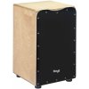 Stagg CAJ-50M BK, cajon střední vč. obalu