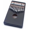 Stagg KALI-KID10-BK, dětská kalimba, 10 tónů, černá