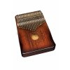 Stagg KALI-PRO17-MA, kalimba, 17 tónů, mahagon