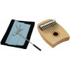 Dimavery KL-1, kalimba, 10 C, přírodní