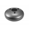 Dimavery TD-12, tongue drum, stříbrný