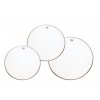 Remo Encore Set Ambassador Clear Fusion, sada blan