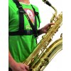 Dimavery popruh pro baryton saxofon