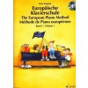 Evropská klavírní škola 1/The European Piano Method v.1