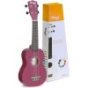 Stagg US VIOLET, sopránové ukulele, fialové