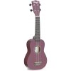 Stagg US VIOLET, sopránové ukulele, fialové