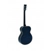 Dimavery AW-303, akustická kytara typu Folk, blueburst