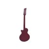 Dimavery LP-612, semiakustická 12-ti strunná kytara, sunburst