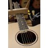 James Neligan ASY-A MINI, akustická kytara typu mini Auditorium