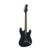 Dimavery ST-312, elektrická kytara, černá matná