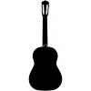 Stagg SCL50-BLK, klasická kytara 4/4, černá