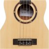 Stagg US-30 SPRUCE, sopránové ukulele s pouzdrem