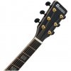 Dimavery TW-85, akustická kytara typu Dreadnought, černá