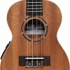 Stagg UC-30 E, elektroakustické koncertní ukulele + obal zdarma