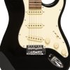 Stagg SES-55 BLK, elektrická kytara, černá