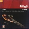 Stagg CE-1859-ST, sada strun pro violoncello