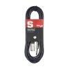 Stagg SAC10PXM DL, kabel XLR/JACK, 10m