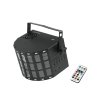 Eurolite LED DERBY 4x 3W a 16x 0,5W SMD DMX, paprskový efekt