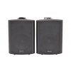 Adastra BC5A-B, aktivní 5.25" reproduktory set, 2x30W, černé