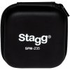 Stagg SPM-235 TR, in-ear sluchátka, transparentní