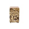 Dimavery CJ-600 Cajon, cloudy