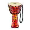 MEINL krásné malované NINO-PDJ1-M-G djembe 10"