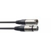 mikrofonní kabel XLR-XLR 6m