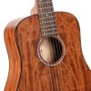 cort standard ad mini m acoustic guitar feature 2